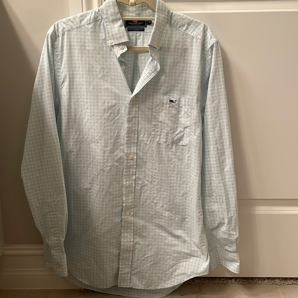 Vineyard Vines Mens button down